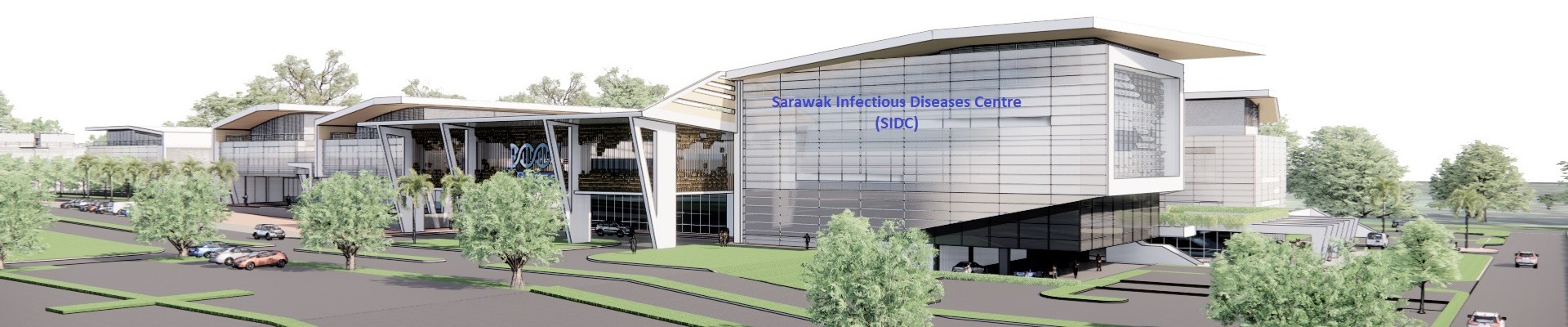 Sarawak Infectious Diseases Centre (SIDC)