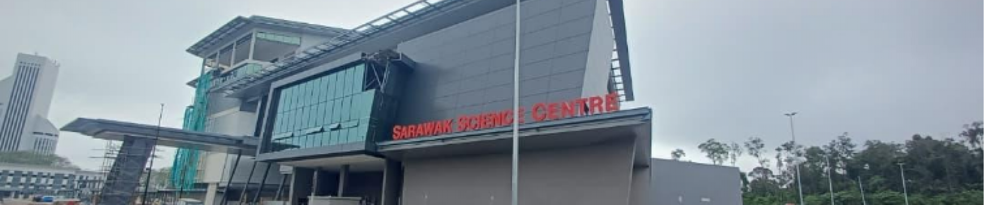 Sarawak Science Centre 2